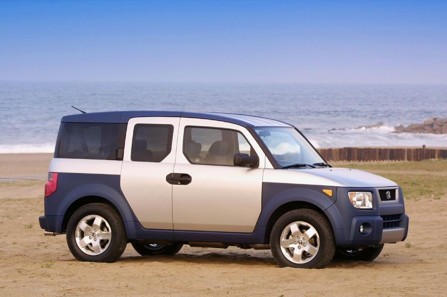  Honda Element 2003 года  (фото 5 из 8)